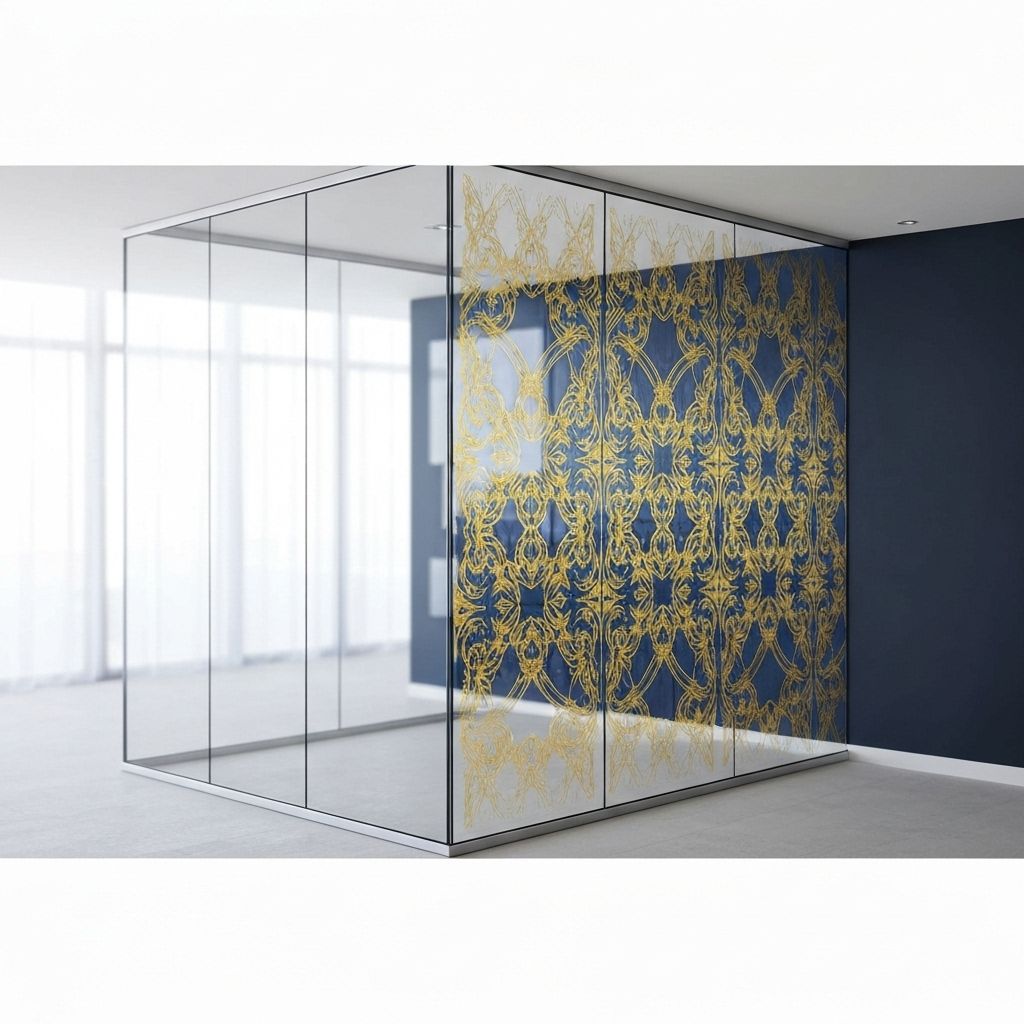 Applications films décoratifs